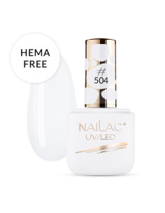 #504 Hybrid polish NaiLac 7ml