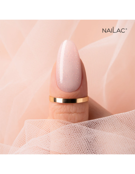 Żel w butelce Jelly Bottle Bling Angel Kiss NaiLac 7ml