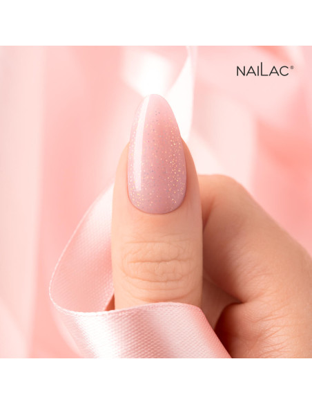 Jelly Bottle Bling Lolita NaiLac 7ml