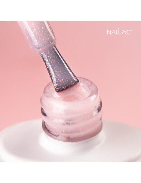 Żel w butelce Jelly Bottle Bling Lolita NaiLac 7ml