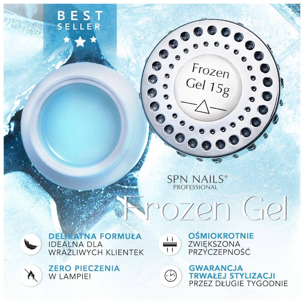 SPN - Frozen Gel 50g SPN - Frozen Gel 50g