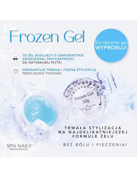 SPN - Frozen Gel 15g