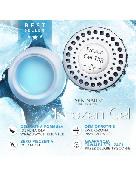 SPN - Frozen Gel 15g