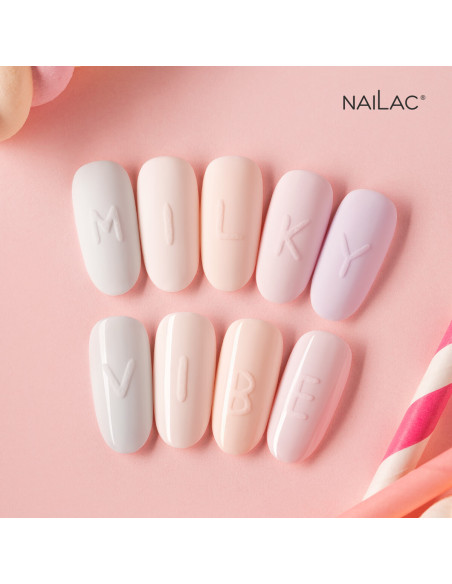#506 Hybrid polish NaiLac 7ml