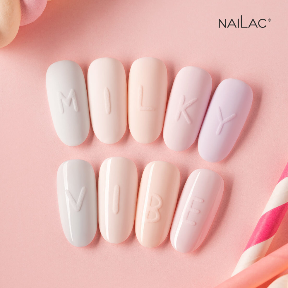 #504 Hybrid polish NaiLac 7ml #504 Hybrid polish NaiLac 7ml