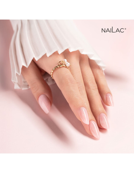 Jelly Bottle Bling Lolita NaiLac 7ml