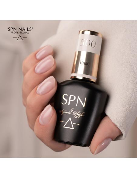 Baza hybrydowa 500 Base UV LaQ 12ml