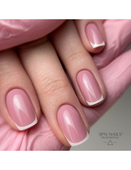 SPN Nails - Żel w butelce Builder Bottle Cream - Classy Lady 10ml