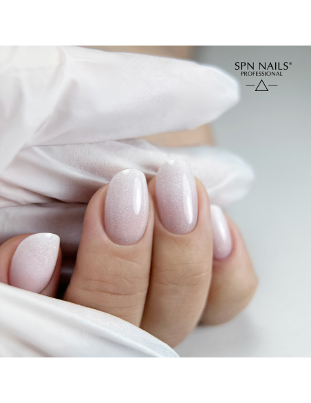 SPN Nails - Builder Bottle Cream - Silk 10ml