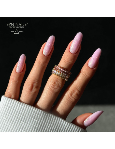 Lakier hybrydowy 664 Mistic Gold UV LaQ 8ml