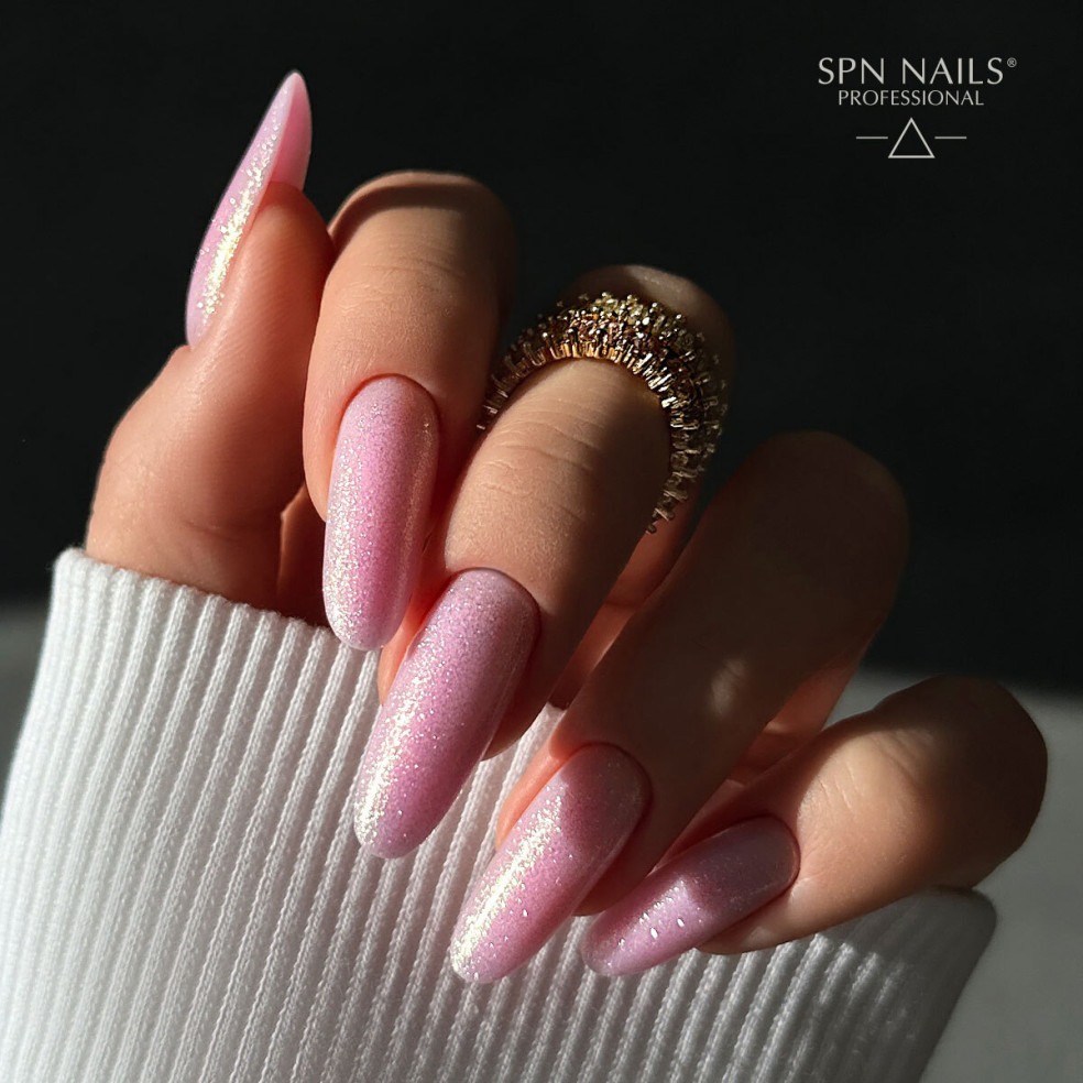 Lakier hybrydowy 664 Mistic Gold UV... Lakier hybrydowy 664 Mistic Gold UV...