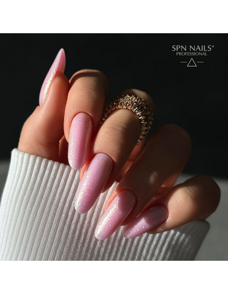 Lakier hybrydowy 664 Mistic Gold UV LaQ 8ml