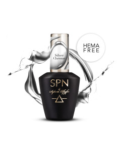 Silver Chrome UV LaQ 8ml