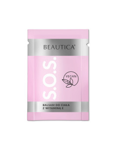 Sample S.O.S Body lotion...