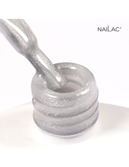 Hybrid polish Porcelain Effect #01 NaiLac 7ml