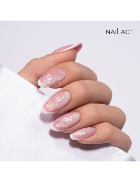 Hybrid polish Porcelain Effect #02 NaiLac 7ml