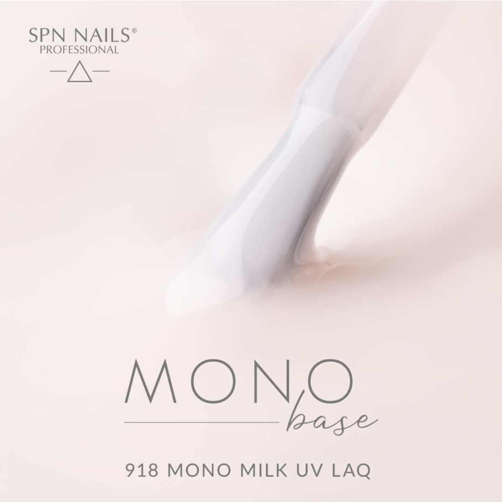 918 Mono Milk UV LaQ 8ml 918 Mono Milk UV LaQ 8ml