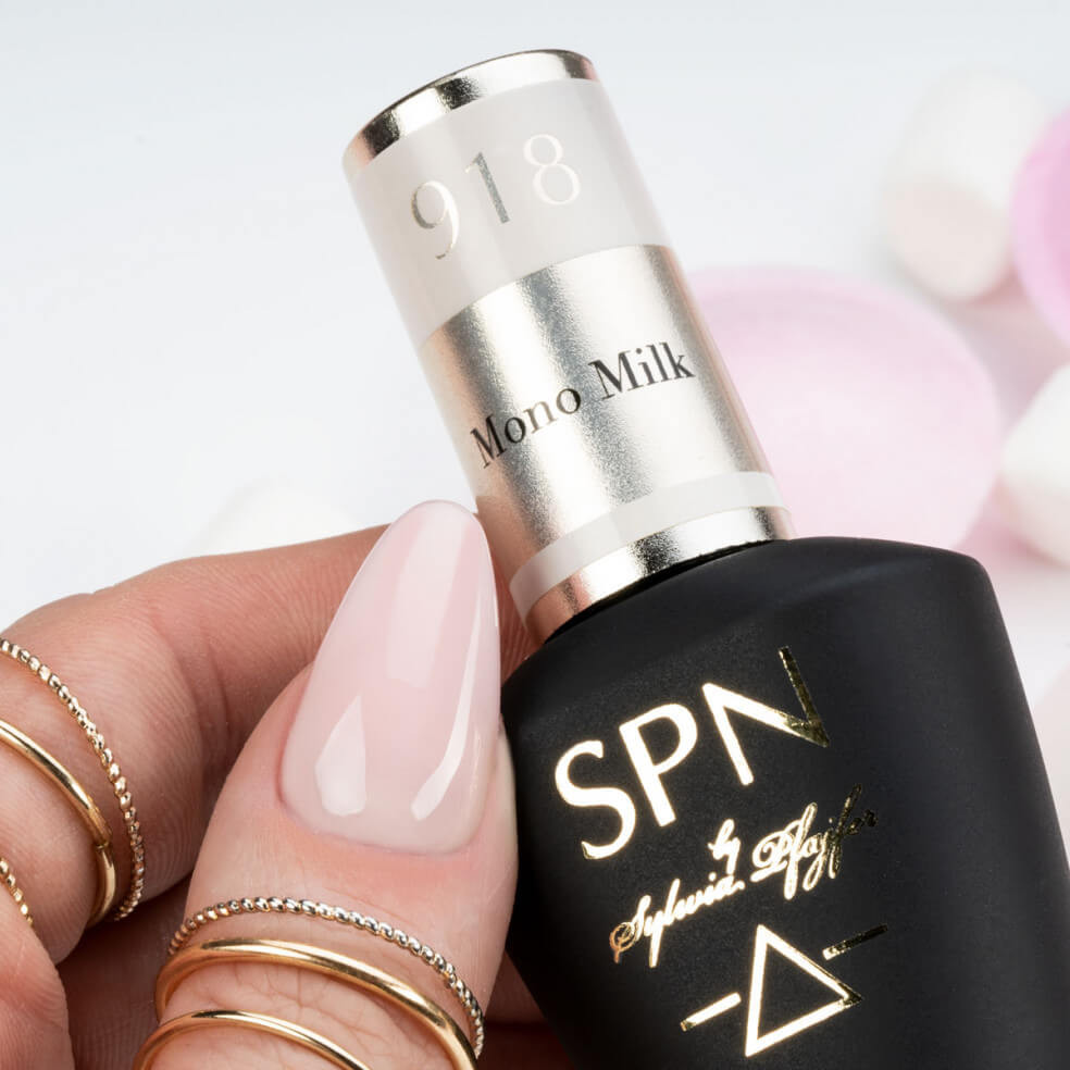 918 Mono Milk UV LaQ 8ml 918 Mono Milk UV LaQ 8ml