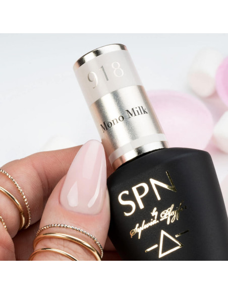 918 Mono Milk UV LaQ 8ml
