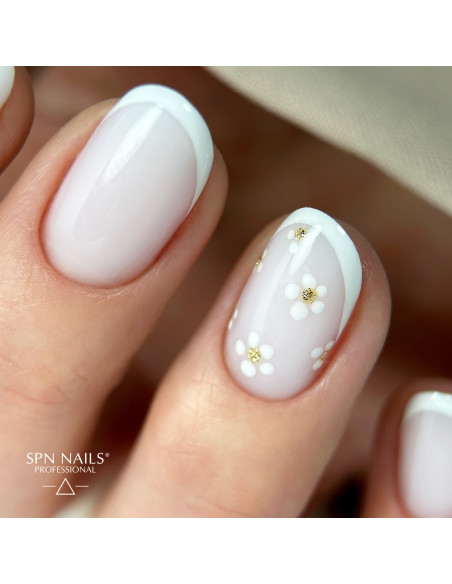 SPN Nails - Builder Bottle Cream - Little Bunny 10ml