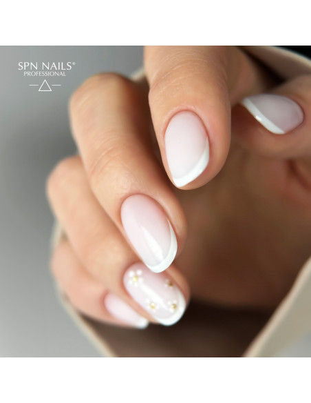 SPN Nails - Builder Bottle Cream - Little Bunny 10ml