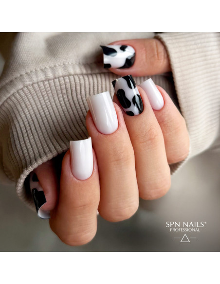 SPN Nails - Żel w butelce Builder Bottle Cream - Angel 10ml