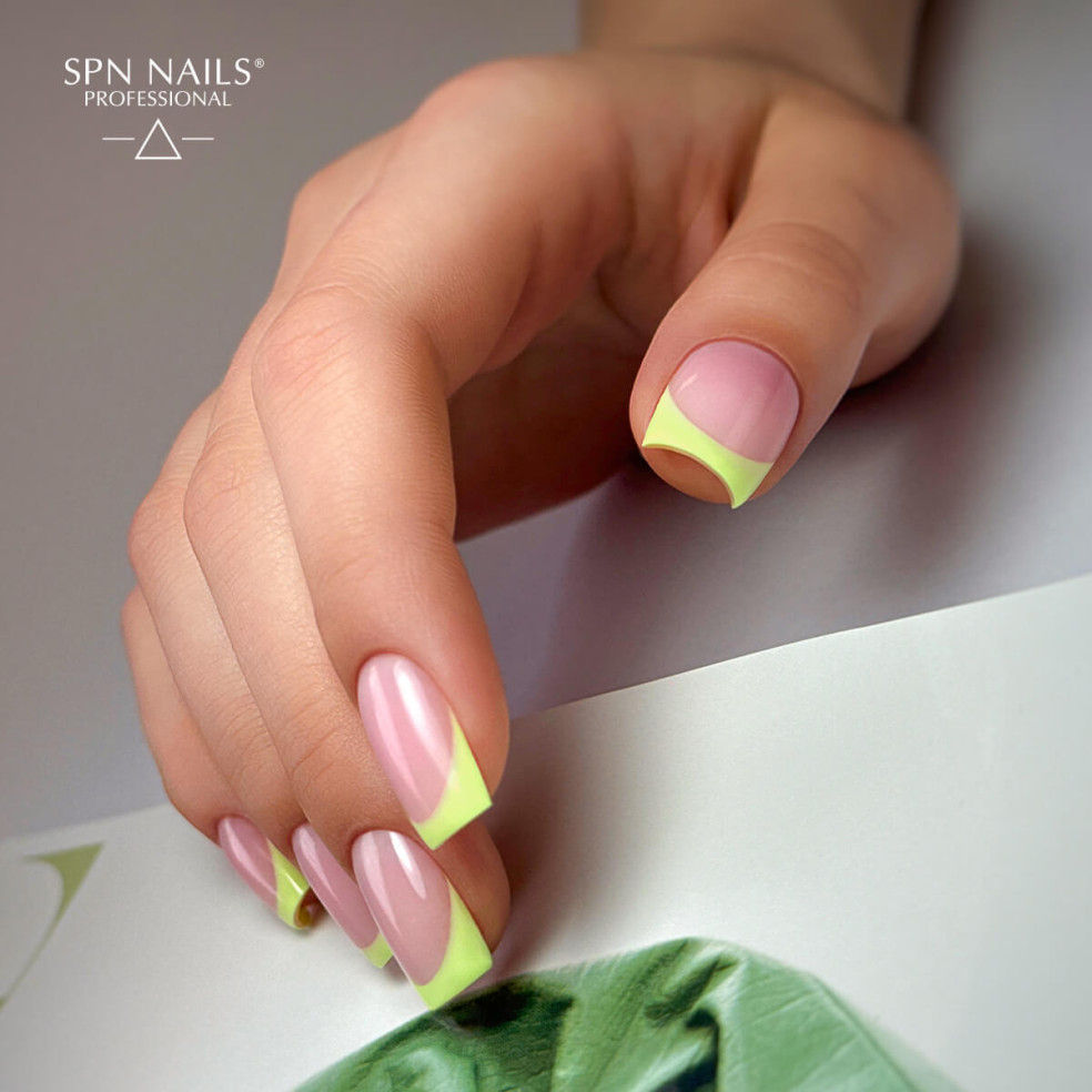 SPN Nails - Gel in a bottle JellyX...