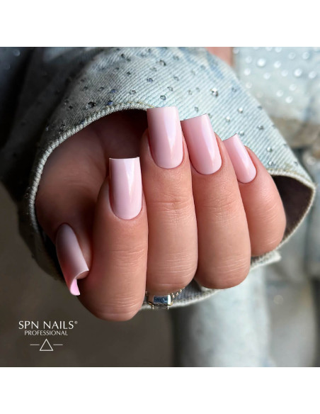 Lakier hybrydowy 1021 Rose UV LaQ 8ml