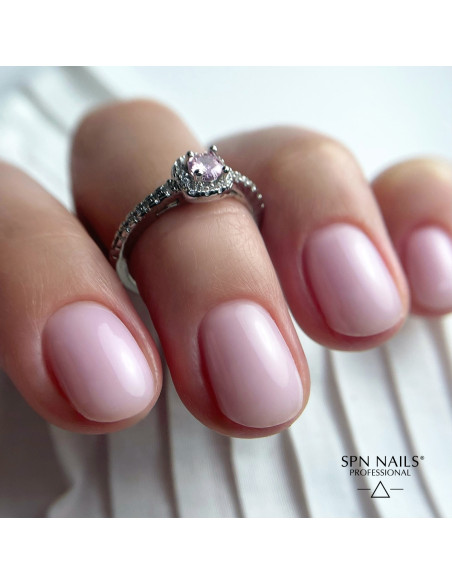 SPN Nails - Builder Bottle Cream - Candy Floss 10ml