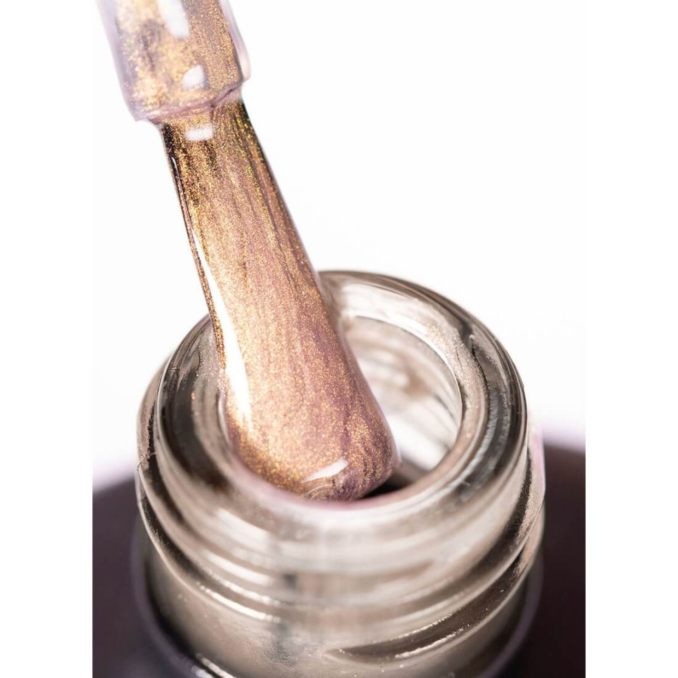 539 Gold Bling UV LaQ 8ml 539 Gold Bling UV LaQ 8ml