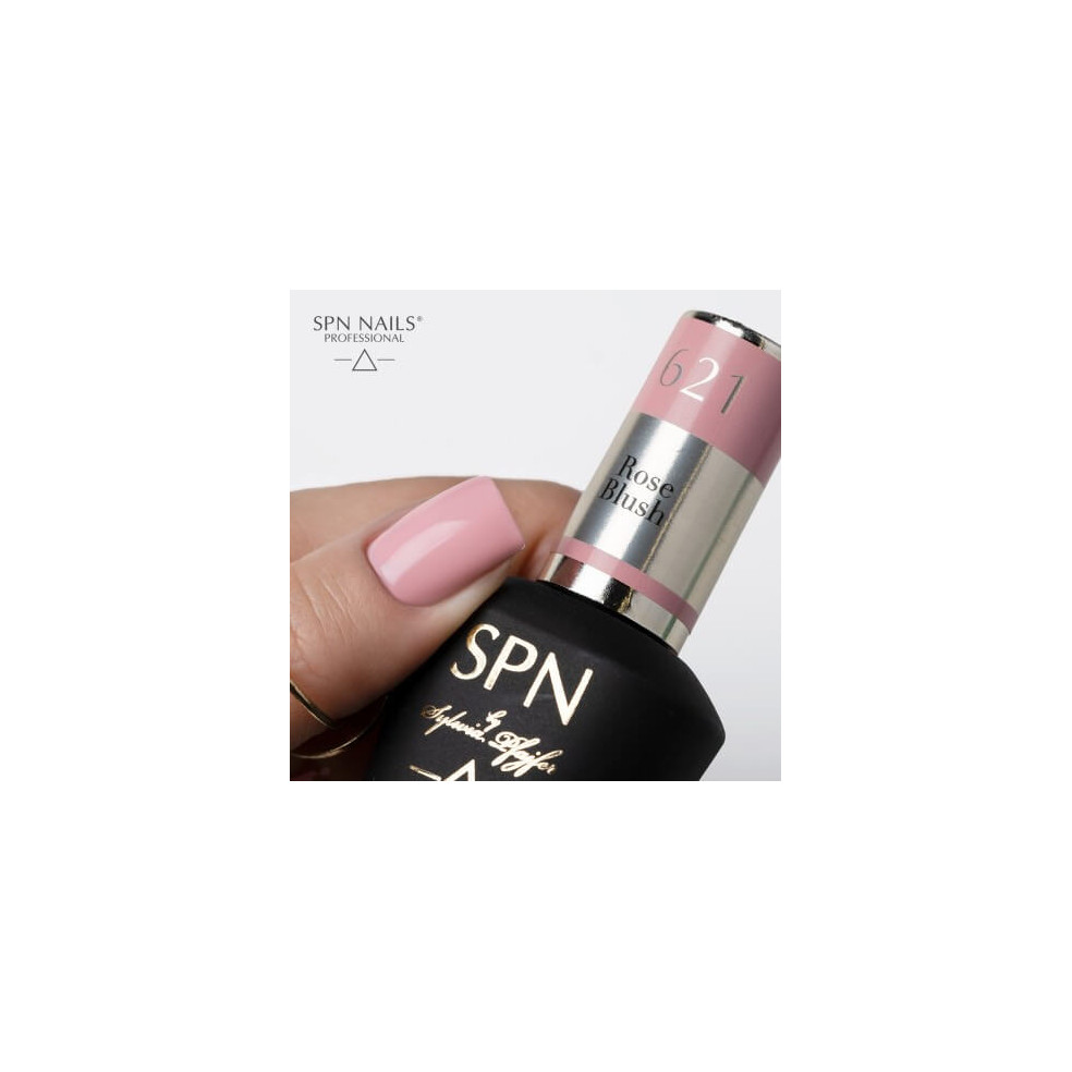 621 Rose Blush UV LaQ 8ml