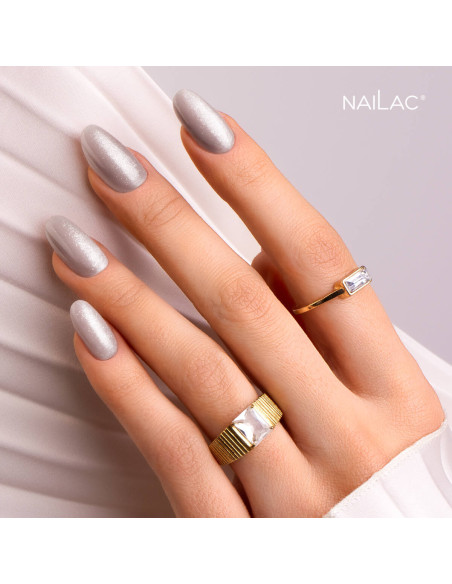 Hybrid polish Porcelain Effect #01 NaiLac 7ml