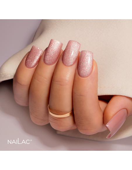 Hybrid polish Porcelain Effect #02 NaiLac 7ml