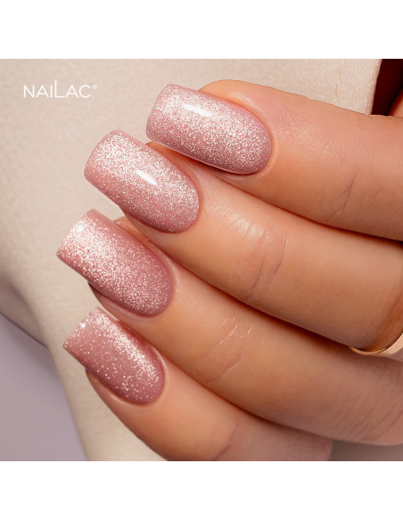 Hybrid polish Porcelain Effect #02 NaiLac 7ml