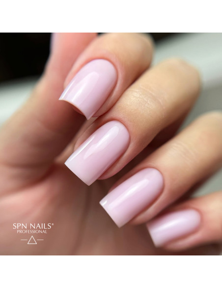SPN Nails - Builder Bottle Cream - Candy Floss 10ml