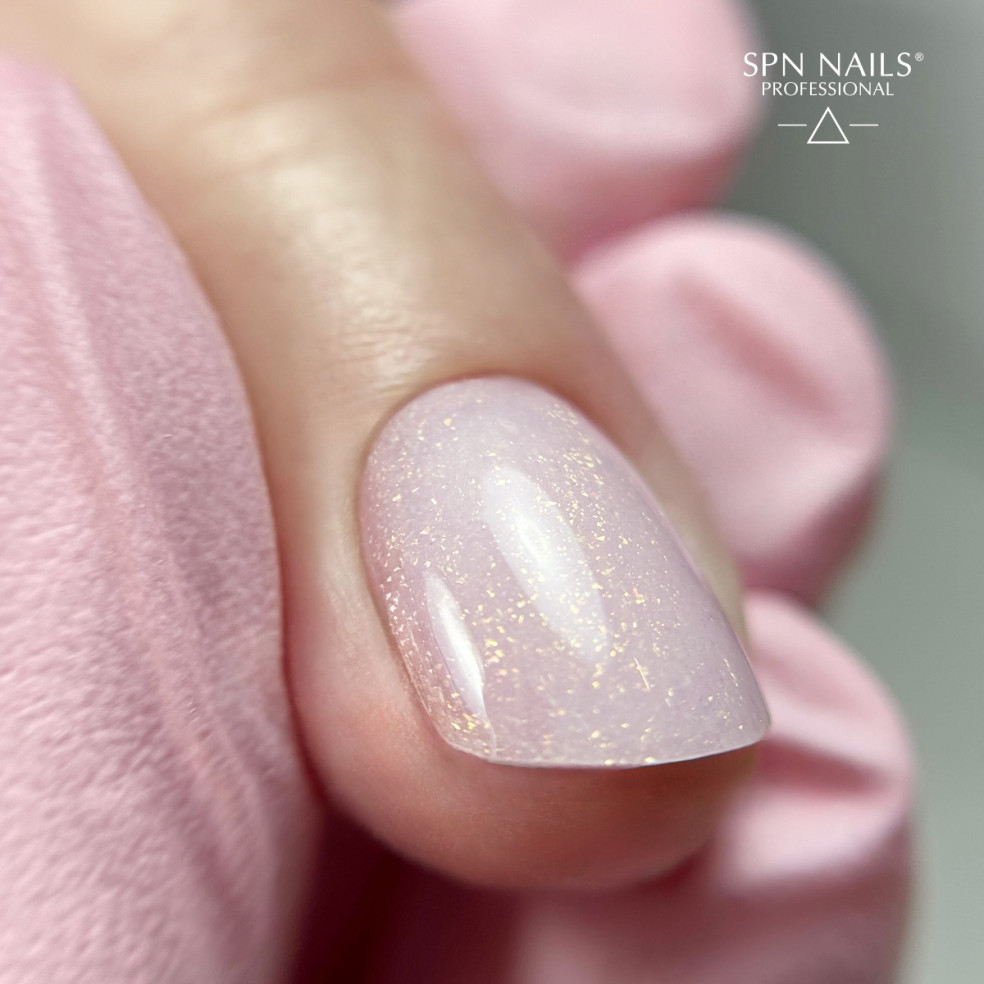 SPN Nails - Żel w butelce Builder...