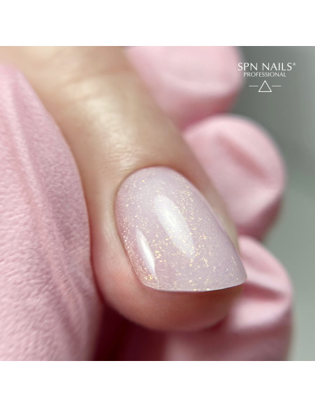 SPN Nails - Żel w butelce Builder Bottle Cream - Pink Memories 10ml