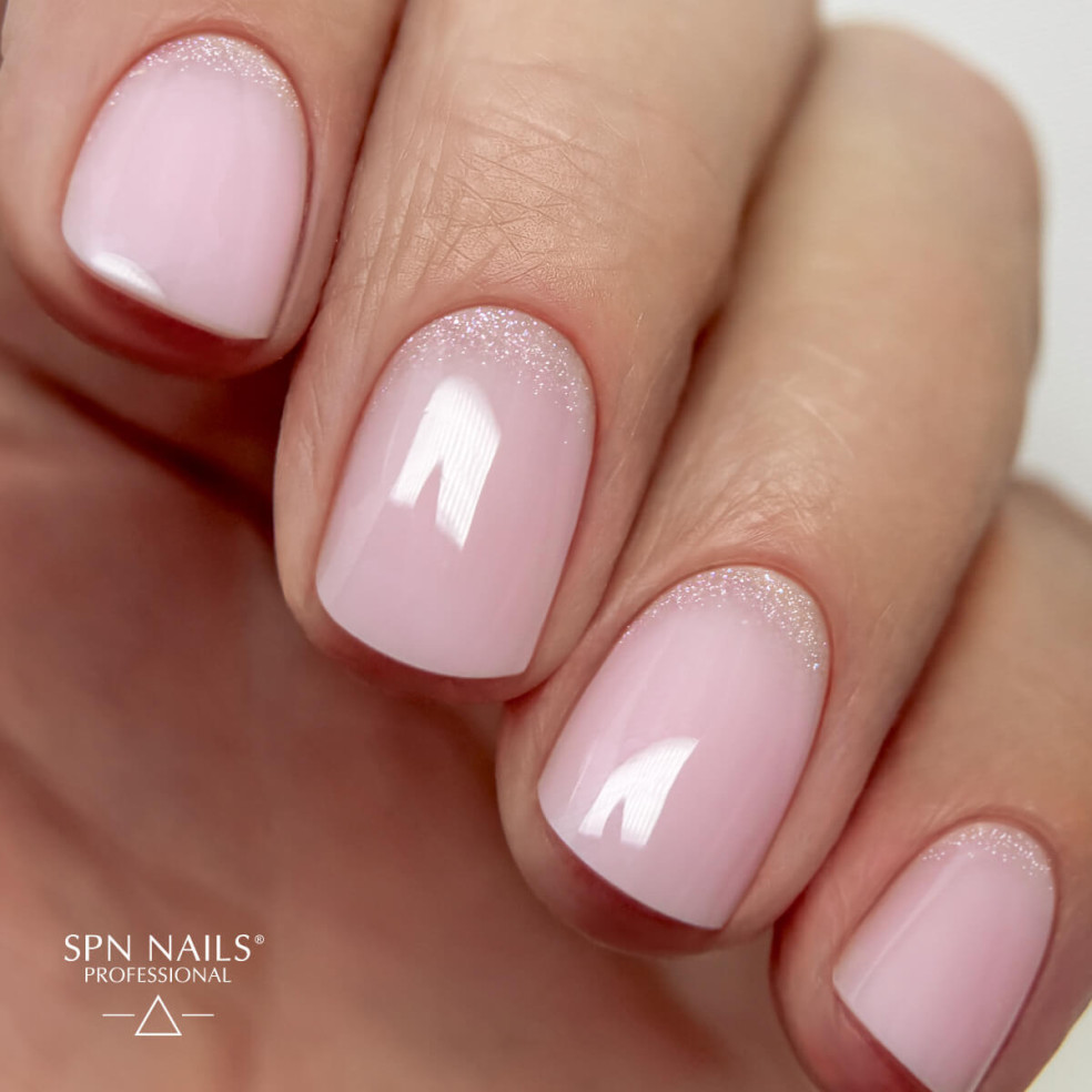 SPN Nails - Żel w butelce Builder...