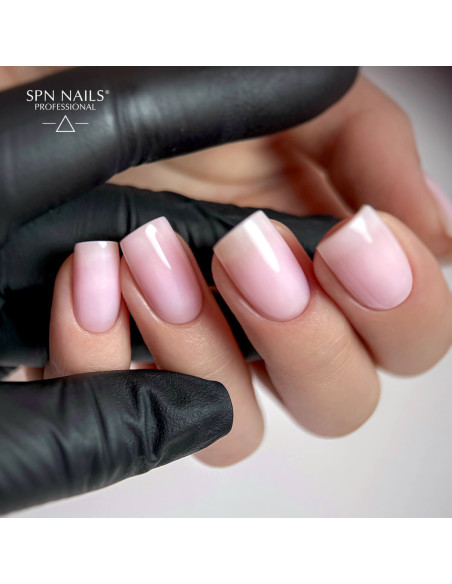 SPN Nails - Builder Bottle Cream - Candy Floss 10ml