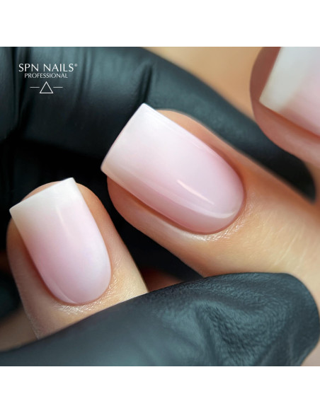 SPN Nails - Builder Bottle Cream - Candy Floss 10ml