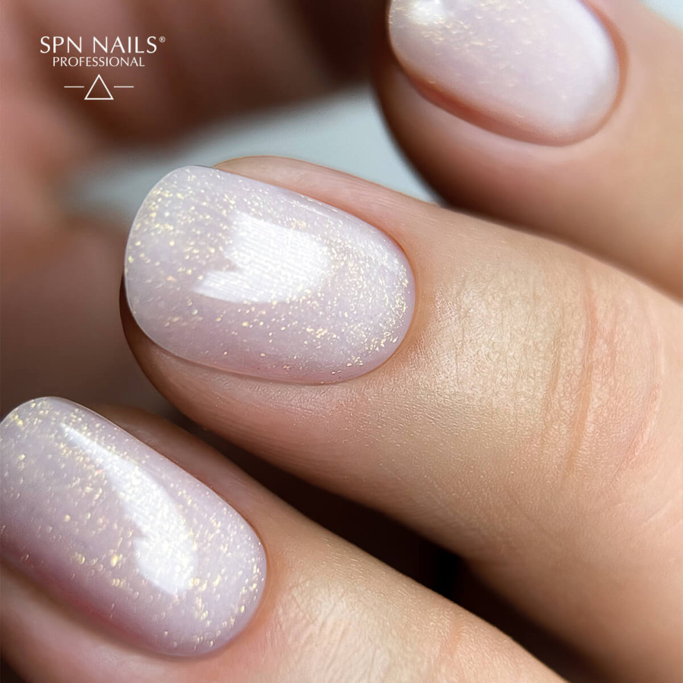 SPN Nails - Żel w butelce Builder...