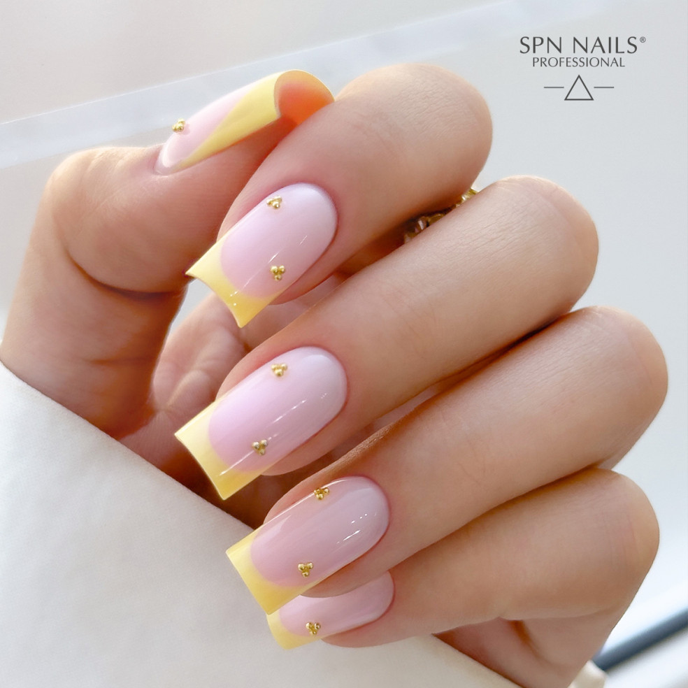 Lakier hybrydowy 924 Banana Shake UV...