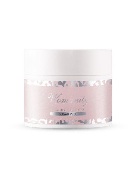 Perfumowany peeling cukrowy Womanity - SPN Nails