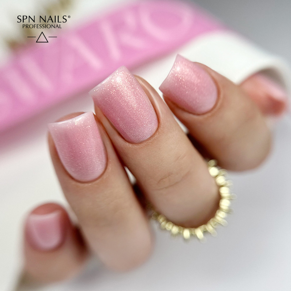 SPN Nails - Builder Bottle Cream -...