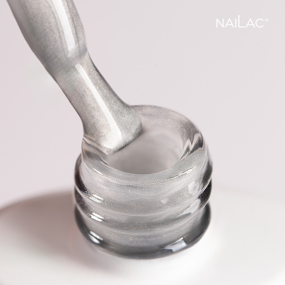 Hybrid top coat Cat Eye Pearl Top...