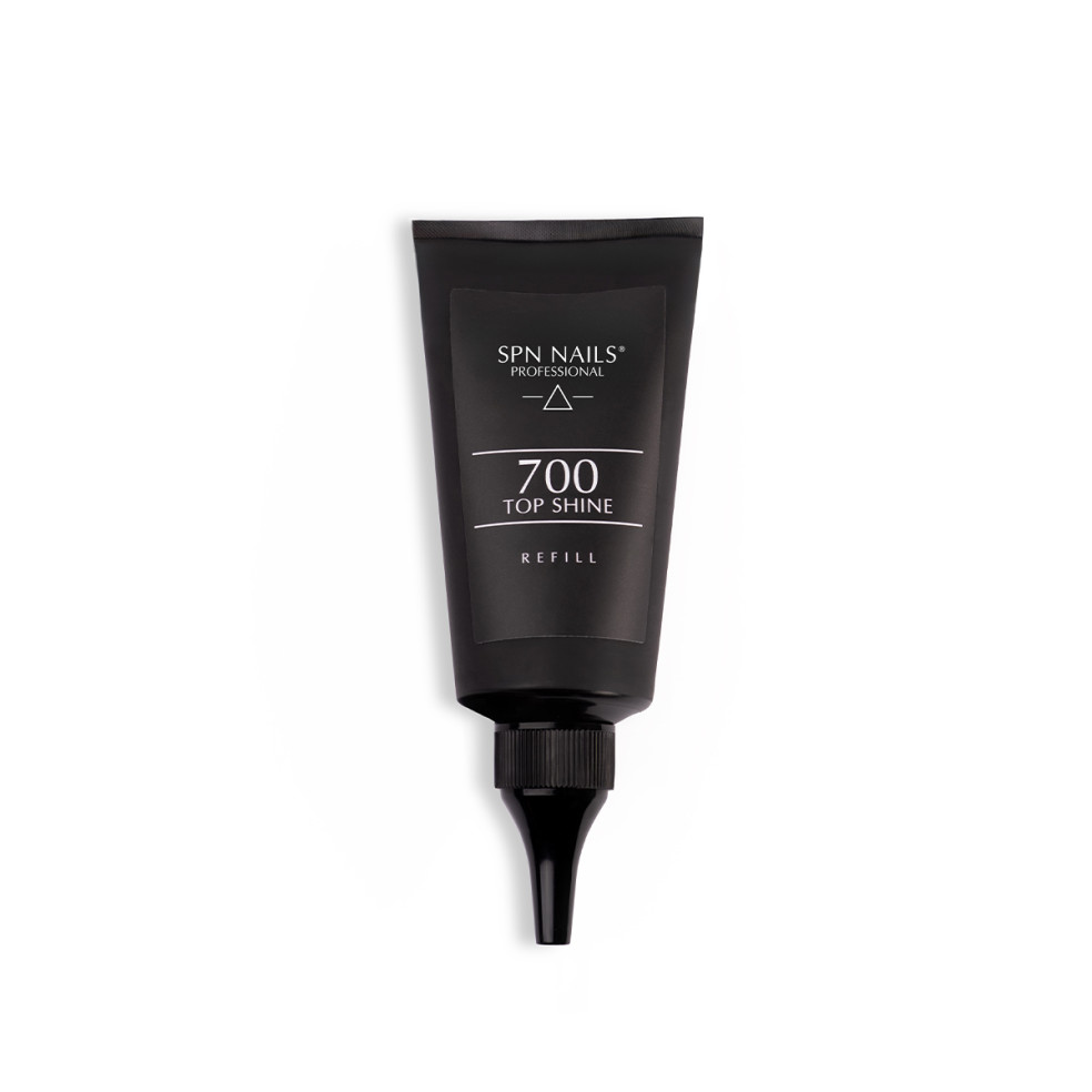 Tubka refill opakowanie uzupełniające do topu 700 Top Shine 50ml