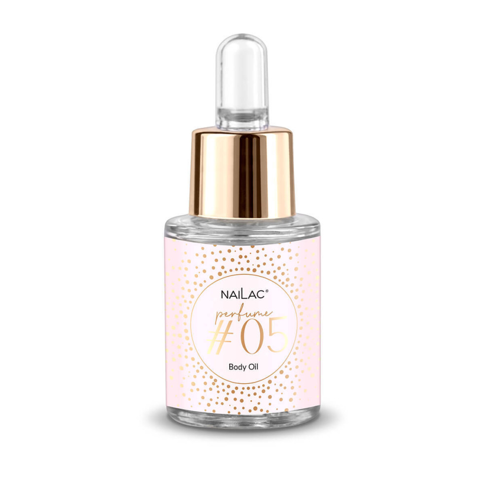 Body Oil NaiLac #05