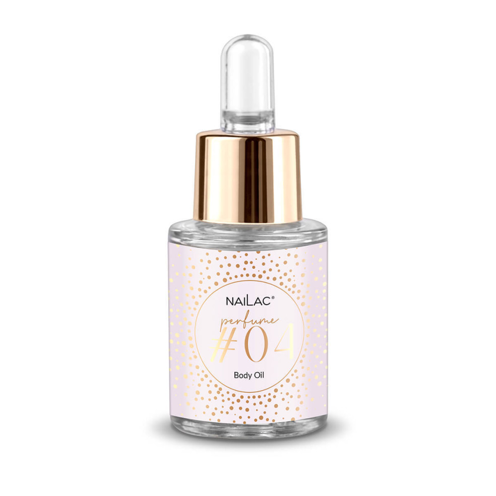 Body Oil NaiLac #04