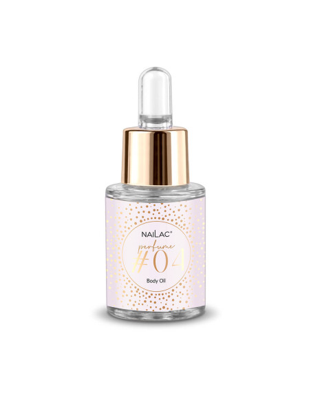 Body Oil NaiLac #04