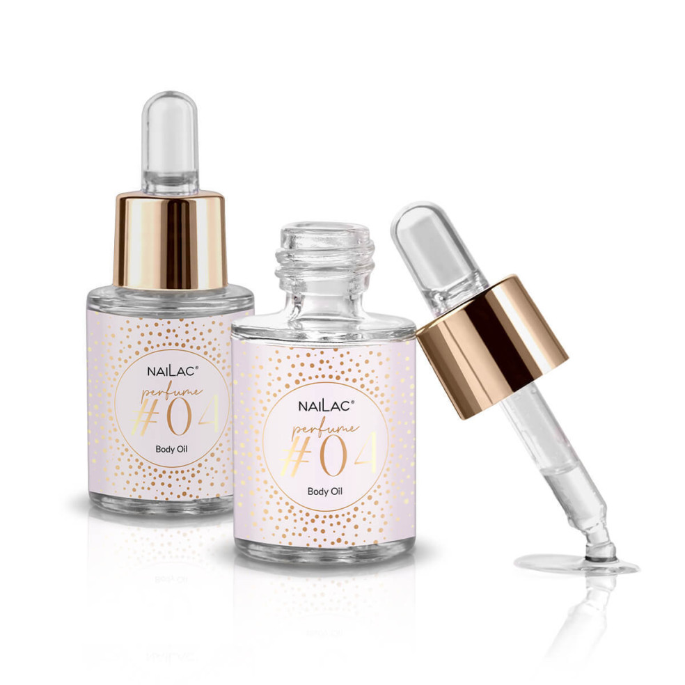 Body Oil NaiLac #04